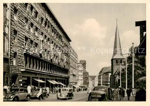 AK / Ansichtskarte  Essen__Ruhr Kettwiger Strasse