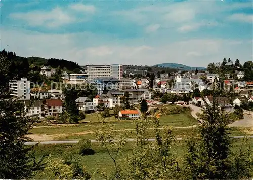 AK / Ansichtskarte 73853618 Daun_Eifel Panorama Daun_Eifel