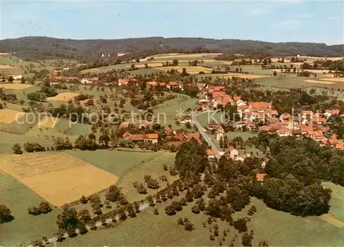 AK / Ansichtskarte  Winterkasten_Lindenfels Fliegeraufnahme Winterkasten_Lindenfels