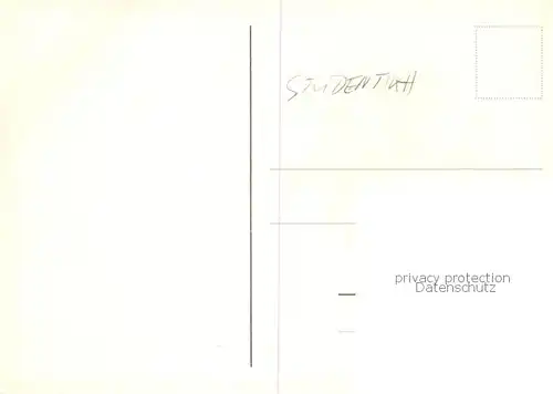 AK / Ansichtskarte  Regensburg Wappen der Burschenschaft Franko Arminia zu Regensburg Regensburg