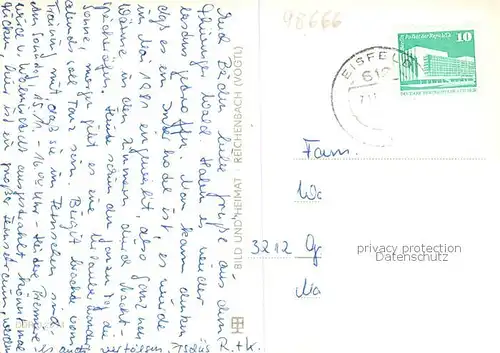 AK / Ansichtskarte  Biberau OT Biberschlag Strassenpartien Panorama Biberau