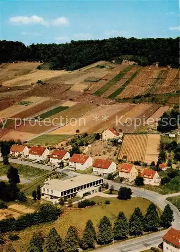 AK / Ansichtskarte  Heilbronn_Neckar Jugendherberge Fliegeraufnahme Heilbronn Neckar