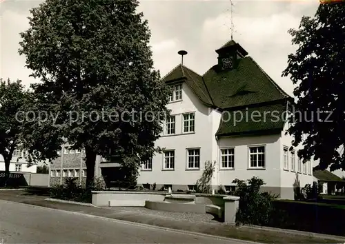 AK / Ansichtskarte  Boehringen_Bodensee Kurhaus Boehringen Bodensee