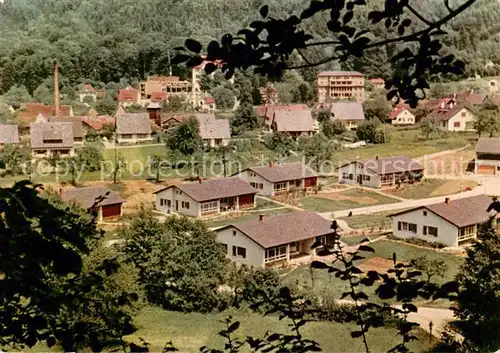 AK / Ansichtskarte  Sulzburg_Freiburg SOS Kinderdorf Schwarzwald Sulzburg Freiburg