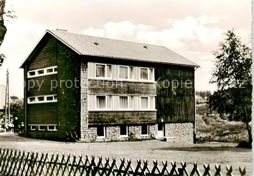 AK / Ansichtskarte  Clausthal-Zellerfeld Alte Leonbener Burschenschaft Germania zu Clausthal Clausthal-Zellerfeld