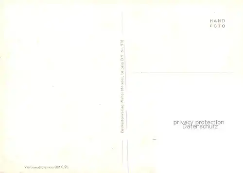 AK / Ansichtskarte  Halle_Saale Hansering Halle_Saale