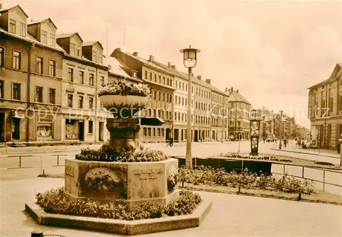 AK / Ansichtskarte  Weissenfels_Saale Merseburger strasse Weissenfels_Saale