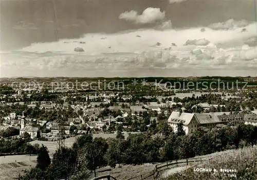 AK / Ansichtskarte  Lochau_Bregenz_Vorarlberg Panorama Lochau_Bregenz_Vorarlberg