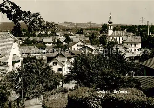 AK / Ansichtskarte  Lochau_Bregenz_Vorarlberg Ortsansicht Lochau_Bregenz_Vorarlberg