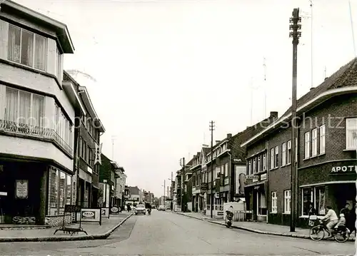 AK / Ansichtskarte  Eisden_Belgie Oude Baan 