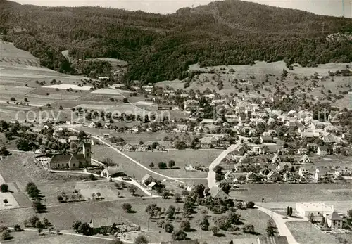 AK / Ansichtskarte  Lostorf_SO Fliegeraufnahme