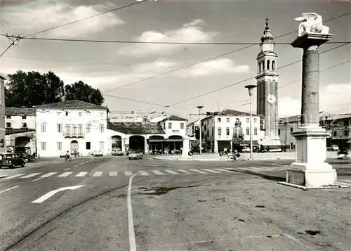 AK / Ansichtskarte  Mirano_Veneto_IT Piazza Martiri 