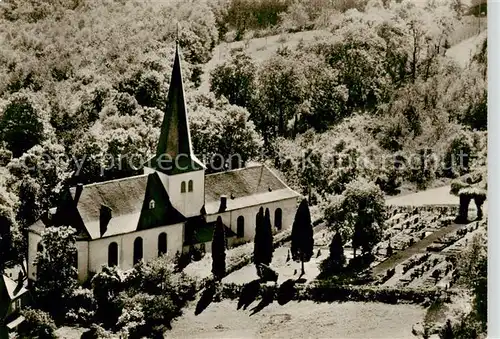 AK / Ansichtskarte  Siegen__Westfalen Berghotel Roedgen Simultan Kirche 