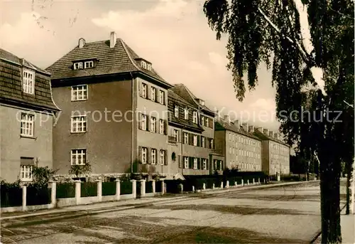 AK / Ansichtskarte 73854120 Muehlhausen_Thueringen Birkenweg Muehlhausen Thueringen