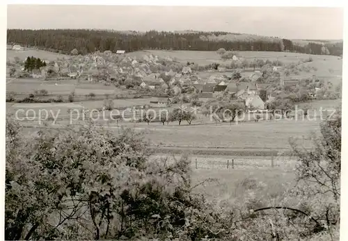 AK / Ansichtskarte  Freilingen__Westerwald Panorama 