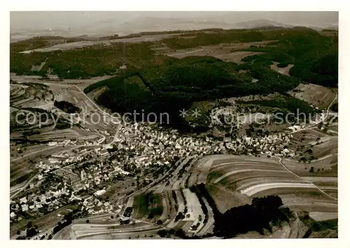 AK / Ansichtskarte  Rieden_Eifel Fliegeraufnahme Rieden Eifel