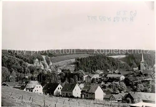 AK / Ansichtskarte  Nettersheim Panorama Nettersheim