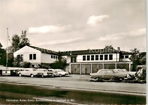 AK / Ansichtskarte  Mehlem_Godesberg_Bonn Deutsches Rotes Kreuz Bundesschule 