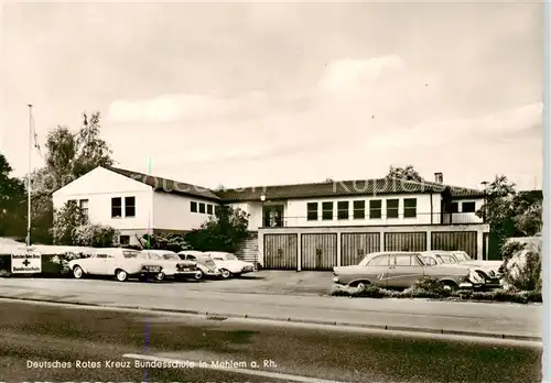 AK / Ansichtskarte  Mehlem_Godesberg_Bonn Deutsches Rotes Kreuz Bundesschule 