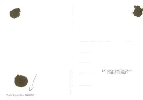 AK / Ansichtskarte  Adelboden_BE Ortsansicht 