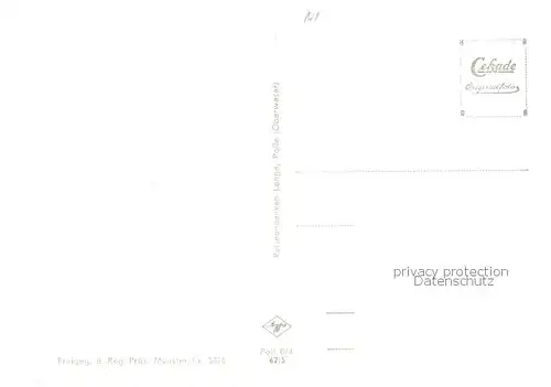 AK / Ansichtskarte  Polle_Oberweser Fliegeraufnahme Polle_Oberweser