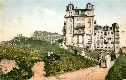 AK / Ansichtskarte  Rigi_Kulm Hotel Rigi_Kulm