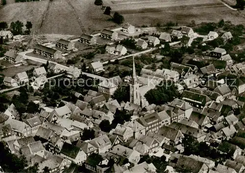 AK / Ansichtskarte  Fuerstenau_Osnabrueck Original Luftfoto Fuerstenau_Osnabrueck