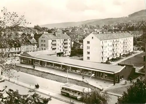 AK / Ansichtskarte  Sondershausen_Thueringen Blick zum Schloss Sondershausen Thueringen