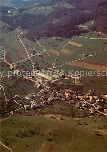 AK / Ansichtskarte  Wisen_SO Fliegeraufnahme