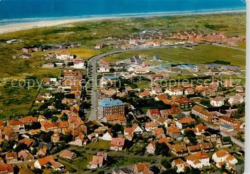 AK / Ansichtskarte  Langeoog_Nordseebad Nordseeheilbad Nordseeinsel Langeoog_Nordseebad