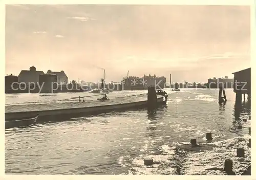 AK / Ansichtskarte  Koenigsberg_Ostpreussen_Kaliningrad_RU Hafen Serie Das alte und das neue Koenigsberg 48 Bilder 