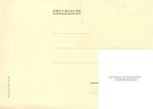 AK / Ansichtskarte  Leipzig Martina Springer Rundfunkkuenstlerin Leipzig