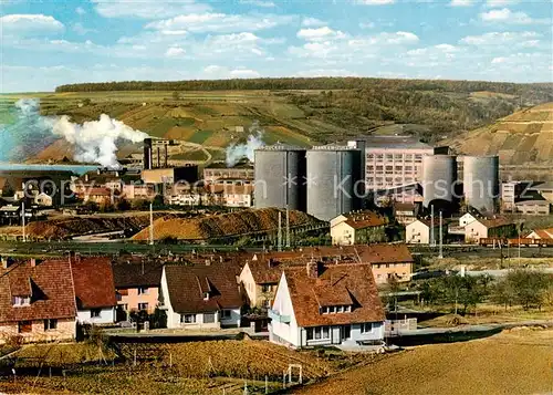 AK / Ansichtskarte  Ochsenfurt Zuckerfabrik Franken Ochsenfurt