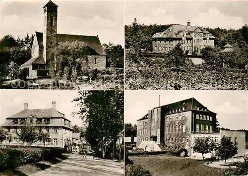 AK / Ansichtskarte 73854550 Rummelsberg_Schwarzenbruck_Nuernberg Jugendheim Rummelsberg Teilansichten 