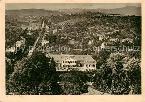 AK / Ansichtskarte  Bad_Soden__Taunus Kurhaus  