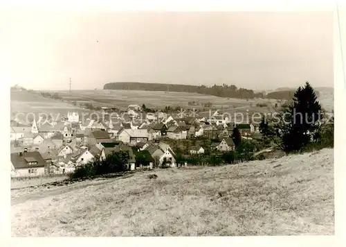 AK / Ansichtskarte  Irmtraut Panorama Irmtraut