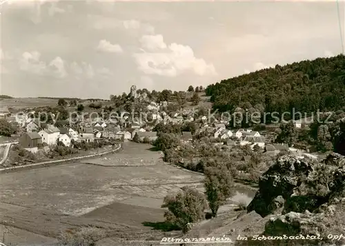 AK / Ansichtskarte 73854640 Altmannstein im Schambachtal Altmannstein