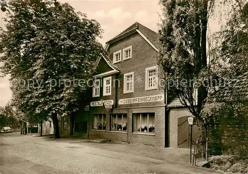 AK / Ansichtskarte  Luenen Restaurant Zum Siebenpfennigsknapp Luenen