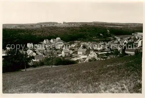 AK / Ansichtskarte 73854648 Daisbach_Untertaunus Panorama Daisbach Untertaunus