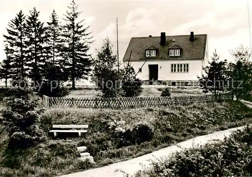 AK / Ansichtskarte  Laudesfeld_Pruem Ferienheim St Georg eV Neuss Laudesfeld Pruem