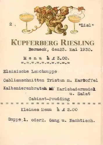 AK / Ansichtskarte  Mainz__Rhein Kupferberg Riesling 