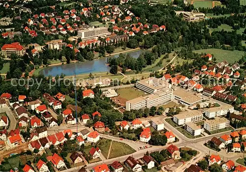 AK / Ansichtskarte  Bad_Salzuflen Kurklinik Lipperland Hotel Maritim Bad_Salzuflen