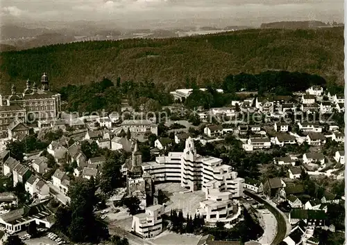 AK / Ansichtskarte  Bensberg_Bergisch-Gladbach Fliegeraufnahme 