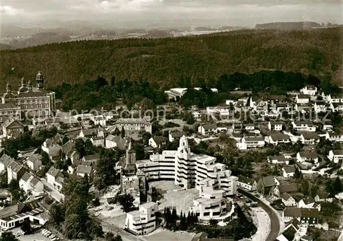 AK / Ansichtskarte  Bensberg_Bergisch-Gladbach Fliegeraufnahme 