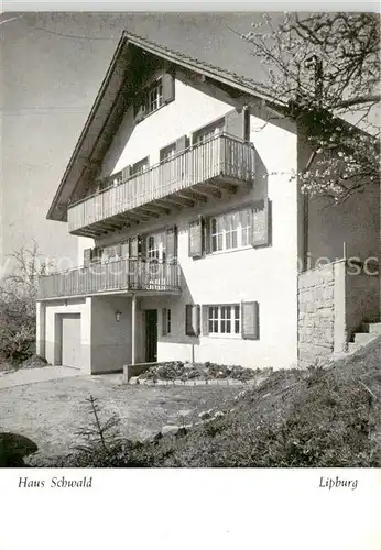 AK / Ansichtskarte  Lipburg Haus Schwald Lipburg