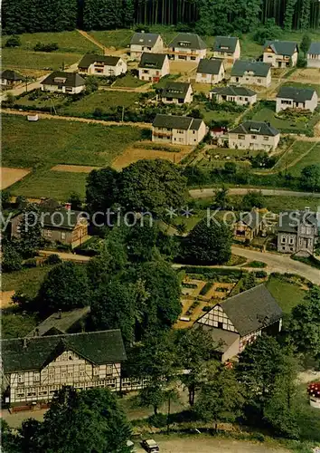 AK / Ansichtskarte  Neuhaus_Solling Hotel Brauner Hirsch Neuhaus Solling