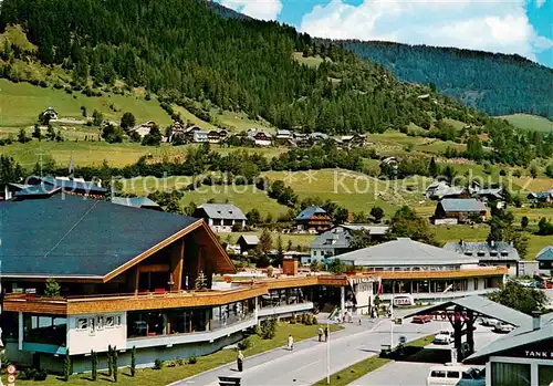 AK / Ansichtskarte  Bad_Kleinkirchheim_Kaernten_AT Alpentherme Panorama 