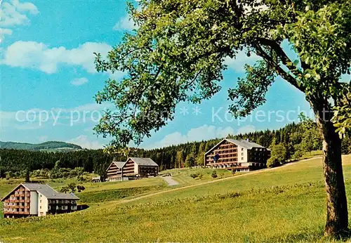 AK / Ansichtskarte  Althofen_Kaernten_AT Kurbad Althofen Kurhaeuser 