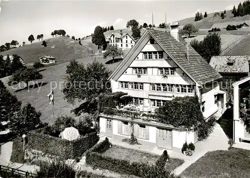 AK / Ansichtskarte  Gais_AR Sonnenhuesli Gaestehaus Gais_AR