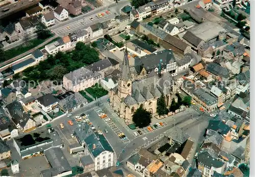 AK / Ansichtskarte  Ahrweiler_Ahr Kath. Kirche St. Laurentius Ahrweiler_Ahr